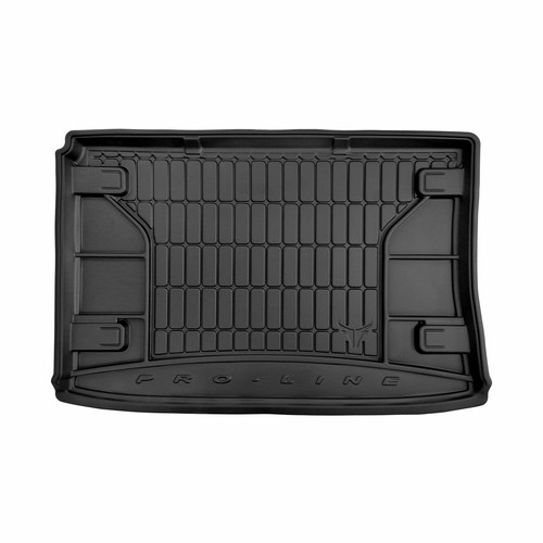 Vasca baule per fiat qubo - per,