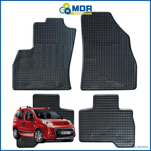 Serie tappeti tappetini in - 4,
