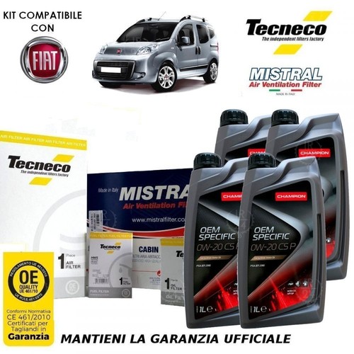 Kit tagliando per - tagliando,