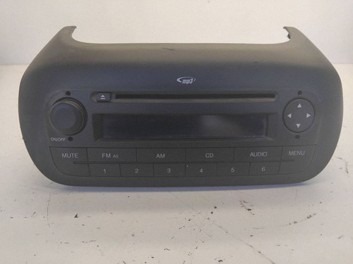 Fiat qubo 2015 radio lettore - qubo,