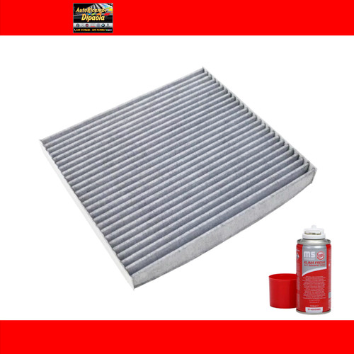 Filtro abitacolo antipolline - abitacolo,