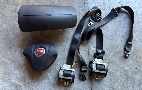 Kit airbag fiat qubo 2008 - fiat,
