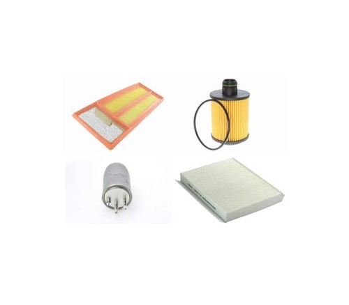 Kit filtri tagliando fiat - kit,