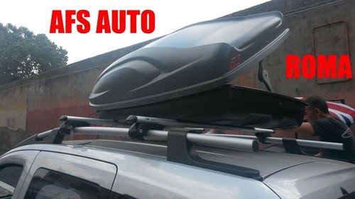 Box auto portabagagli all - portabagagli,