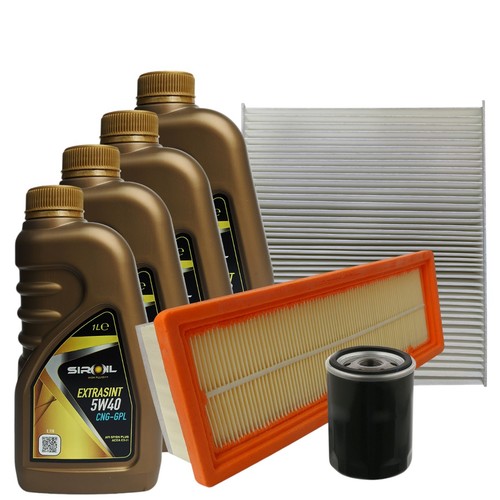 Kit tagliando fiat qubo - tagliando,