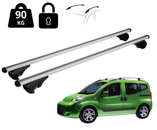 Barre portatutto per fiat - portatutto,