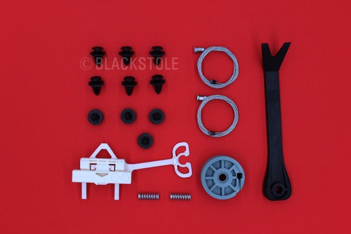 Per fiat qubo kit - fiat,