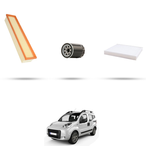 Hoffcar kit tagliando 3 - tagliando,