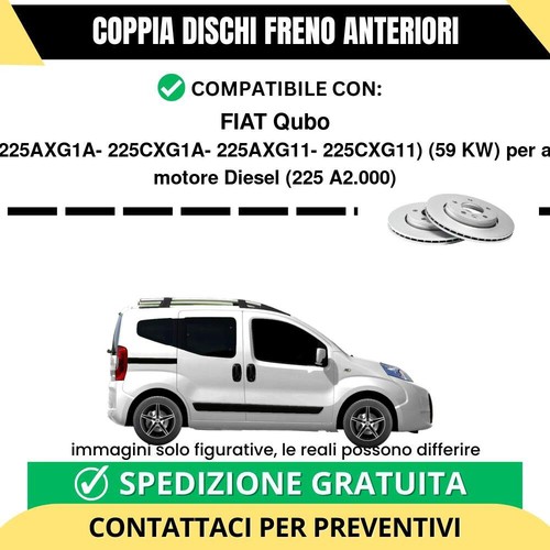 Coppia dischi freno - coppia,