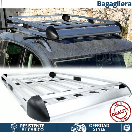Cestello portapacchi tetto per - portapacchi,