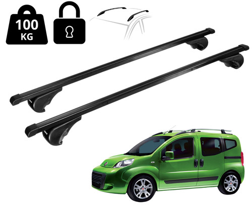 Barre portatutto per - portatutto, fiat