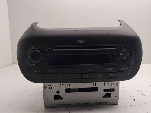 Fiat qubo 2015 - qubo, radio