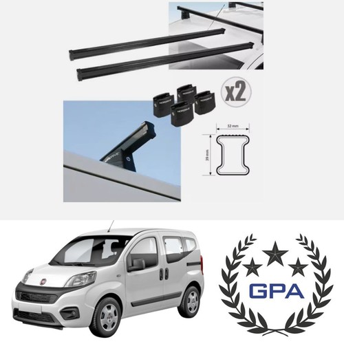 Barre portatutto nordrive - barre,