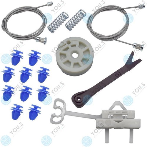 Kit riparazione alzavetro - kit, di