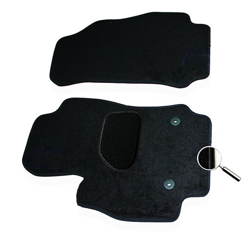 Tappetini anteriori fiat qubo - fiat,