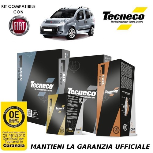 Kit tagliando filtri per - kit, 4