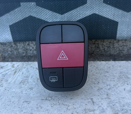 Pulsante quattro frecce fiat - pulsante,
